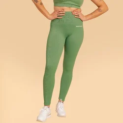 BeastPink Ženske helanke Hyper Olivine