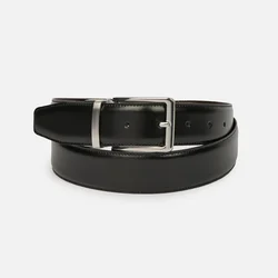 Black mens belt Geox Belt - Men