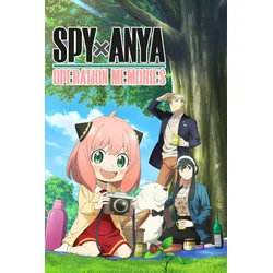 Spy x Anya: Operation Memories Steam Key (PC) GLOBAL