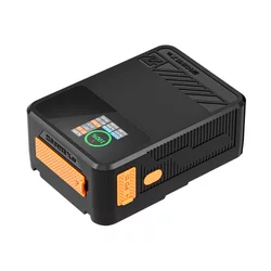ZGCINE ZG-X50V-Mount Battery