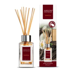 Areon Mirisni štapići, Vanilla, 85 ml