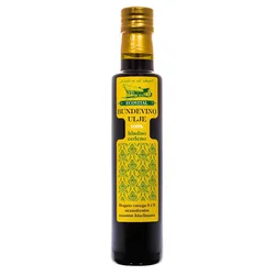 Hladno ceđeno bundevino ulje, Ecovital 0,25l