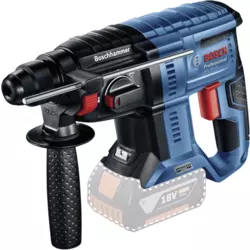 Bosch GBH 18V-21 Karton Akku-Bohrhammer