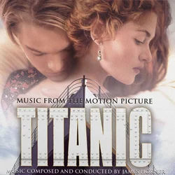 James Horner - Titanic (180g) (Limited Numbered Edition) (Translucent Yellow Coloured) (2 LP)
