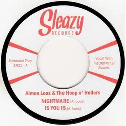 Almon Loos - Nightmare (LP)