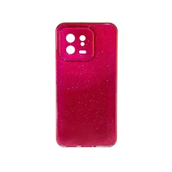 Maska za telefon GLITTER CASE za Xiaomi Redmi 13 DZ8, Borovnica
