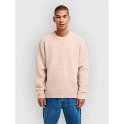 RVCA Ino Prep Solid Sweater natural