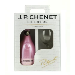 JP CHENET Ice Rose Vino, 0.75l Vino + Čaša