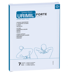 NATURPHARMA Urimil forte neuro flasteri - cena za ?edan flaster