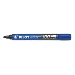 Permanent Marker PILOT plavi obli vrh SCA-100-L 511110
