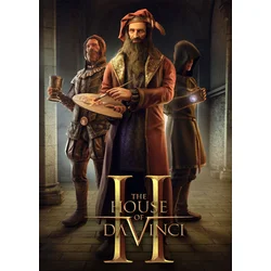 The House of Da Vinci 2 (PC) Steam Key EUROPE