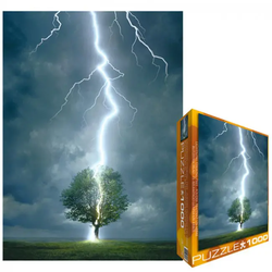 Eurographics - Puzzle Lightning - 1 000 kosov