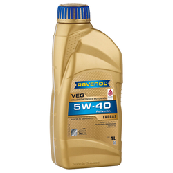 Ravenol Motorno ulje VEG 5W-40, 1 l