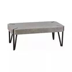 Stolić za kafu EMILY 42x110 cm beton