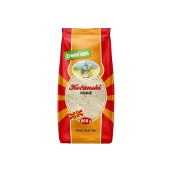 Benlian Kočanski pirinač, Okruglo zrno, 800g