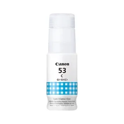 Črnilo Canon GI-53C Cyan/Original