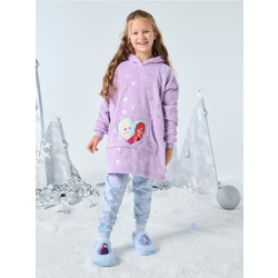 Sinsay - Snuddie duks Frozen - lavanda