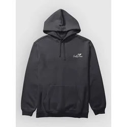 Salty Crew Original moški pulover s kapuco black