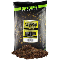 FEEDING PELLET 2mm GINGER 800g (SP150207)