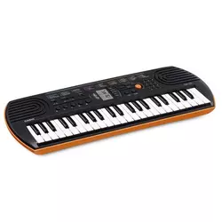 CASIO SA76 mini klaviatura