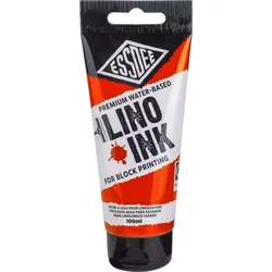 Essdee LPI/18R100 Barva za linotisk Vermillion 100 ml