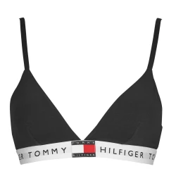 Tommy Hilfiger Underwear Nedrček  mornarska / rdeča / črna / bela
