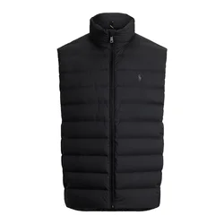 Polo Ralph Lauren  DOUDOUNE COLDEN  Črna