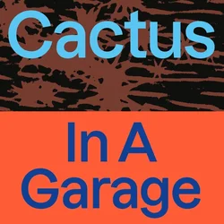Cactus - In a Garage (LP)