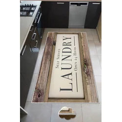 Conceptum Hypnose Tepih Wookece226, 80x300 cm, Šareni