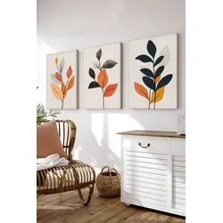 Wallity slika 3Cnvs21, 50x70 cm, 3 dijela