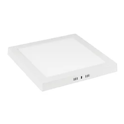 LYNCO Nadgradni kockasti led panel 24W 3000K