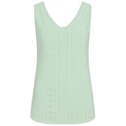Cloud5ive Top pastelno zelena