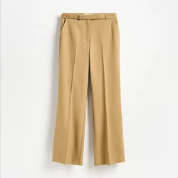 Reserved - Pantalone od mešavine vune