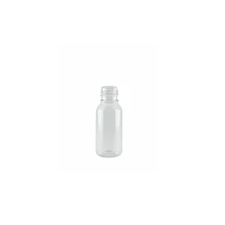 Plastična providna boca 20ml