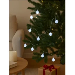 Sinsay - Božićne LED lampice - belo