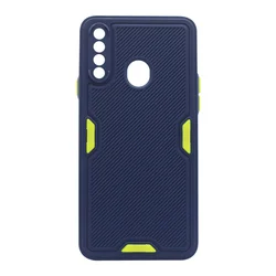 Maska Shock Resist za Samsung A20s/ A207F, Plava