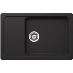 SCHOCK pomivalno korito Formhaus D-100LS Onyx