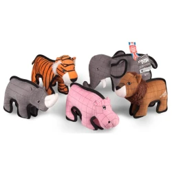 Karlie Strong Stuff Rhino Dog Toy 32x9x24 cm 514947
