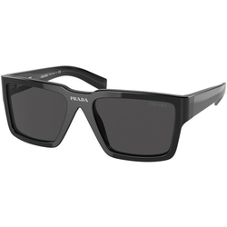 PRADA Muške naočare za sunce 0PR 09YS 1AB5S0 56, Crne