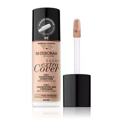 Deborah Milano 24ore extra cover tecni puder 02