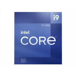 INTEL Core i9-12900F / Alder Lake / LGA1700 / max 5.1GHz / 16C/24T / 30MB / 65W TDP / BOX vklj. hlad
