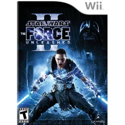 Star Wars The Force Unleashed 2 (WII) - rabljeno