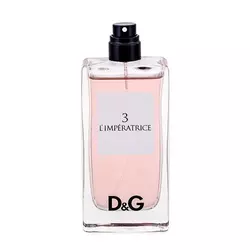 Dolce&GaBBana D&G Anthology L´imperatrice 3 toaletna voda 100 ml Tester za žene