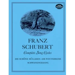 SCHUBERT:COMPLETE SONG CYCLES