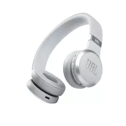 JBL LIVE 460 NC WHT (JBLLIVE460NCWHT) bluetooth slušalice bele