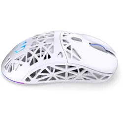 LIV Plus Wireless OWH PAW beli miš (EY6A017)