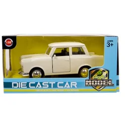 Die Cast - kovinski avto z navijalnim mehanizmom 1/32 - več vrst