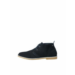 Chaussures Jack & Jones Jfwaustin Suede MOC Pour Homme - Style Casual Confortable