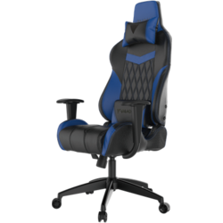 Gaming stolica GAMDIAS ACHILLES E2 L BB, 2D, crno-plava