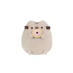 shumee Pusheen - Plišasta igrača v obliki krofa 13 cm